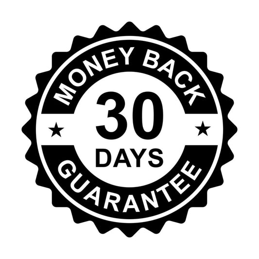 30 Day Warranty