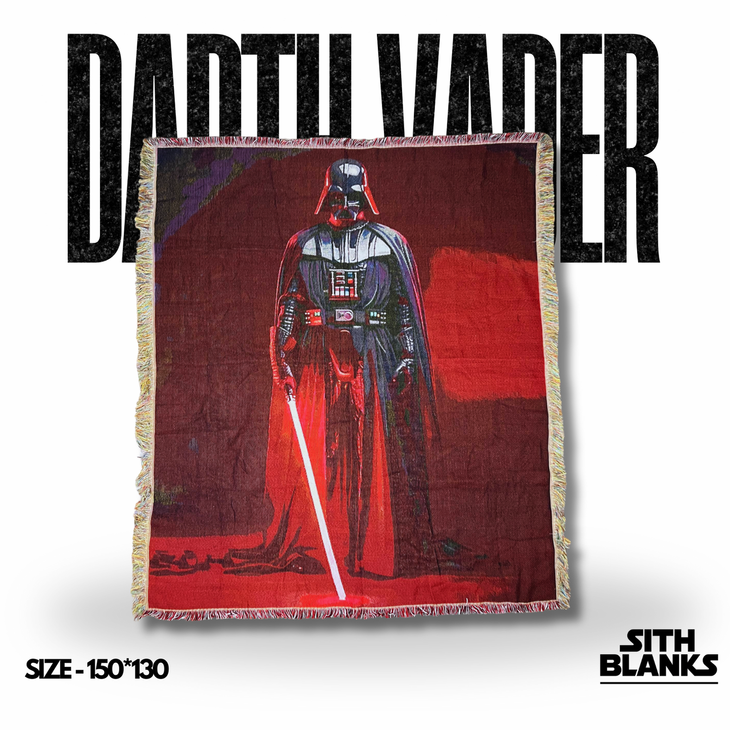 Dark Side Blanket
