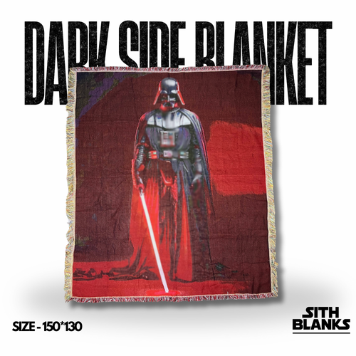 Dark Side Blanket